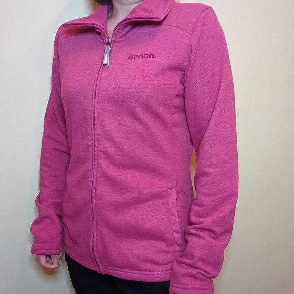 Bench Zip-up Jacket - Picture 2 of 5